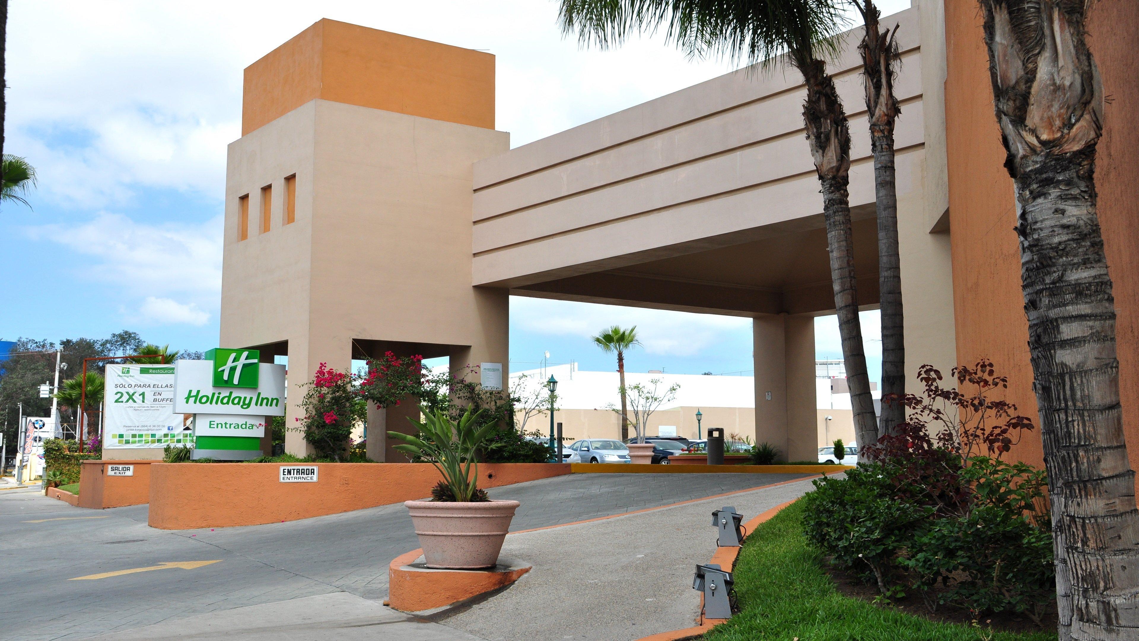 Holiday Inn Tijuana Zona Rio, An Ihg Hotel Exterior foto