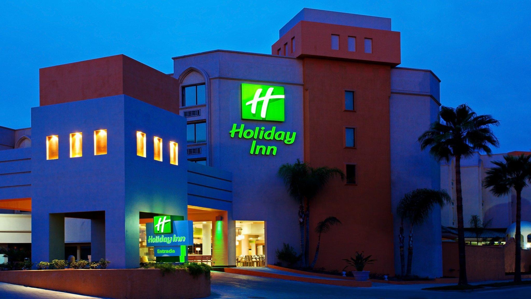 Holiday Inn Tijuana Zona Rio, An Ihg Hotel Exterior foto